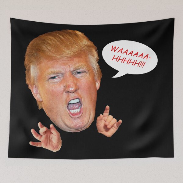 Item preview, President Baby Hands designed and sold by Thelittlelord.