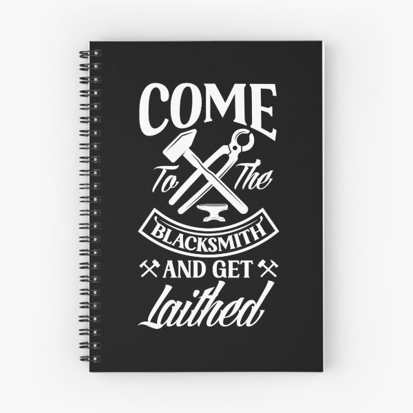 Item preview, Metalsmith Blacksmithing Forging Get Laithed Funny designed and sold by ShopTheStyle.