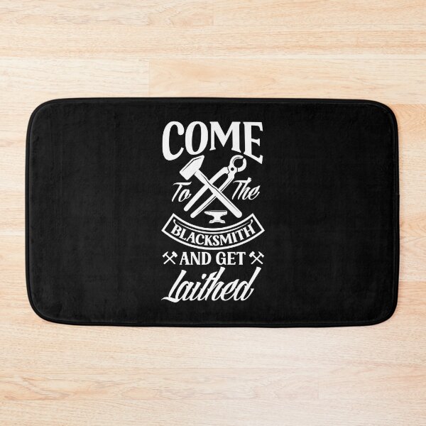 Item preview, Metalsmith Blacksmithing Forging Get Laithed Funny designed and sold by ShopTheStyle.