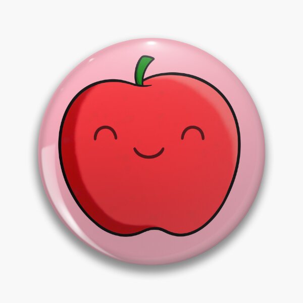 Item preview, Cute Apple designed and sold by BaconPancakes21.