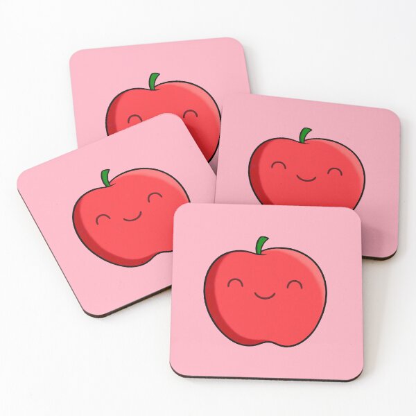 Item preview, Cute Apple designed and sold by BaconPancakes21.