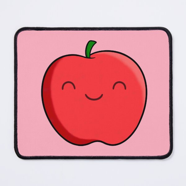 Item preview, Cute Apple designed and sold by BaconPancakes21.