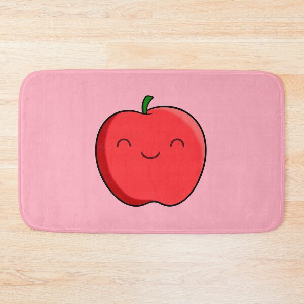 Item preview, Cute Apple designed and sold by BaconPancakes21.