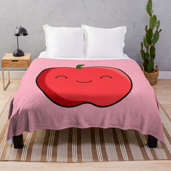 Item preview, Cute Apple designed and sold by BaconPancakes21.