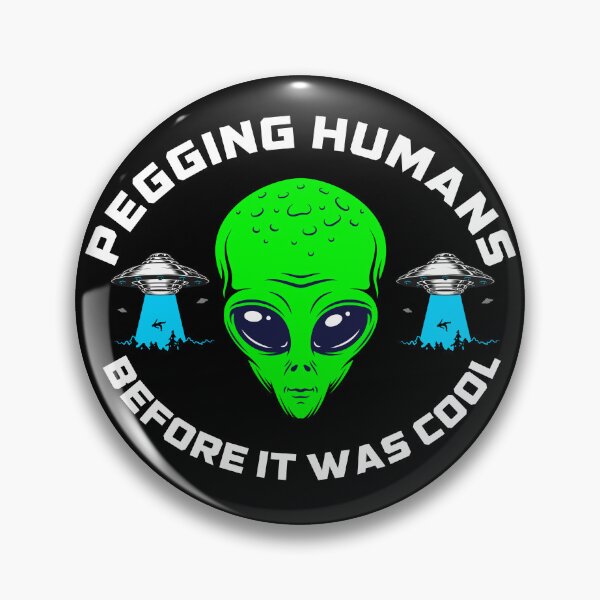 Item preview, Pegging Humans Before It Was Cool designed and sold by culturesociety.