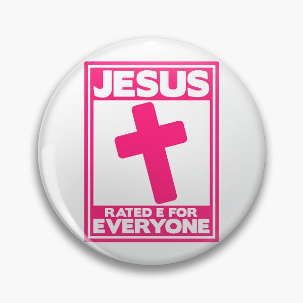 Item preview, Jesus is for Everyone designed and sold by plushism.