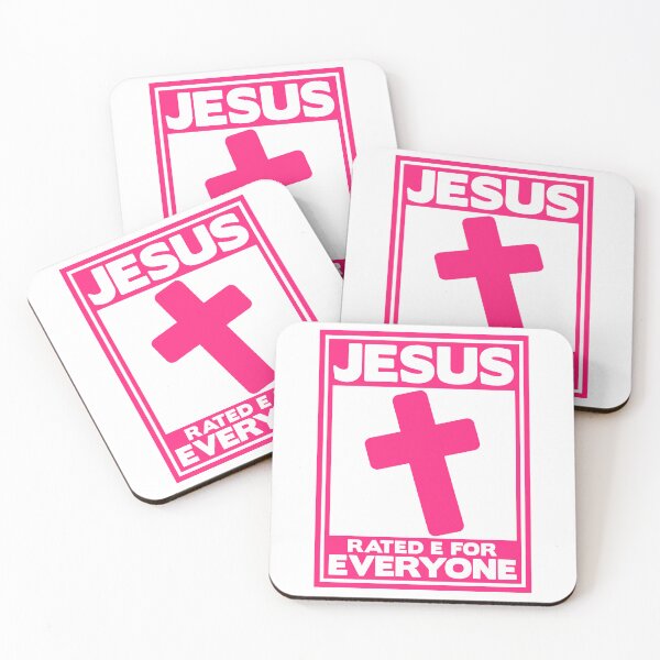 Item preview, Jesus is for Everyone designed and sold by plushism.