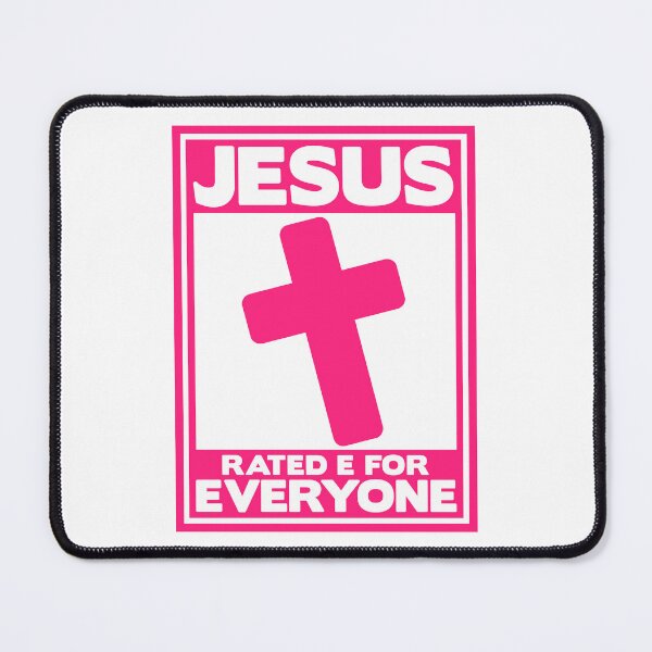 Item preview, Jesus is for Everyone designed and sold by plushism.