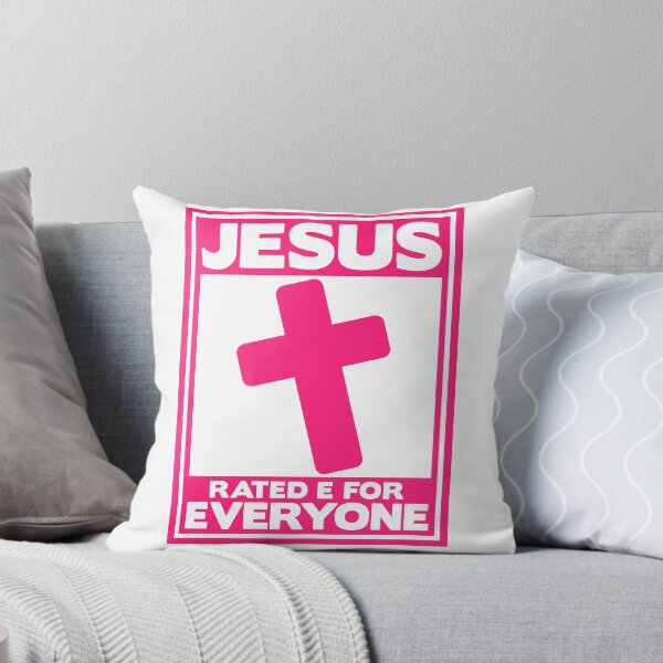 Item preview, Jesus is for Everyone designed and sold by plushism.