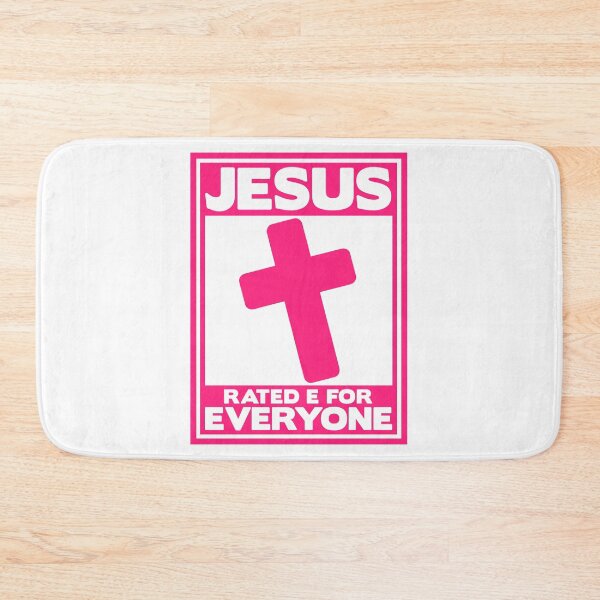 Item preview, Jesus is for Everyone designed and sold by plushism.