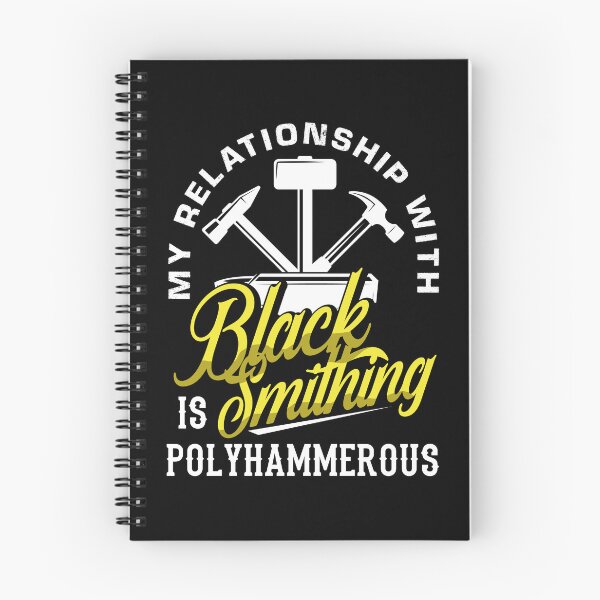 Item preview, Metalsmith Blacksmithing Forging Polyhammerous Funny designed and sold by ShopTheStyle.
