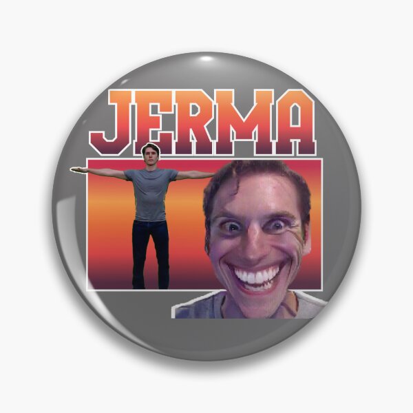 Item preview, jerma retro design designed and sold by looseleifteaa.