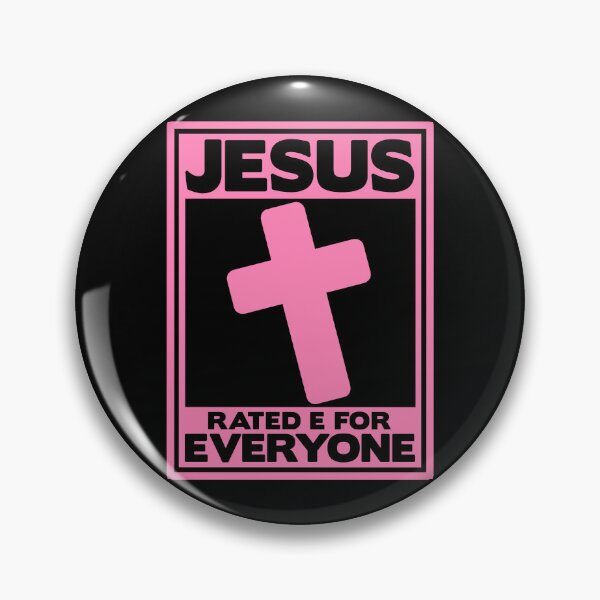 Item preview, Jesus is for Everyone designed and sold by plushism.