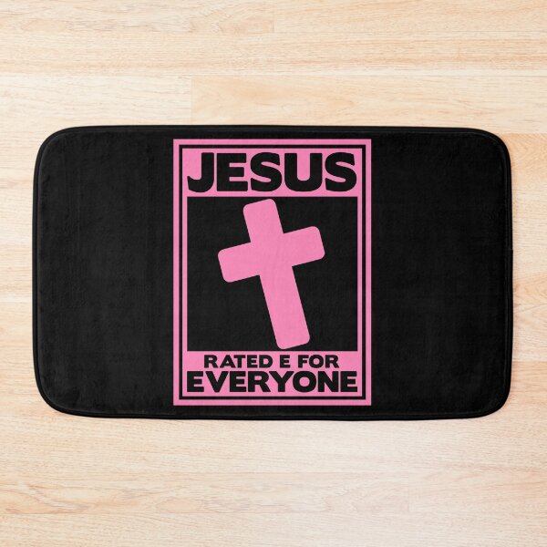 Item preview, Jesus is for Everyone designed and sold by plushism.