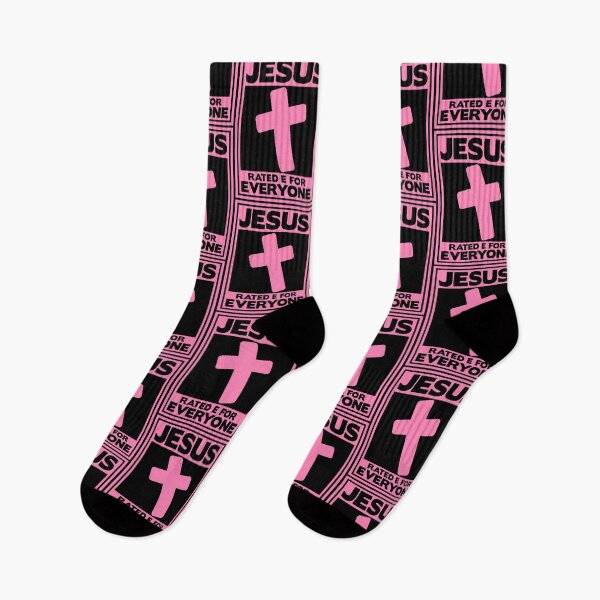 Item preview, Jesus is for Everyone designed and sold by plushism.