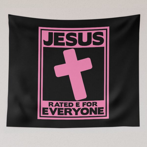 Item preview, Jesus is for Everyone designed and sold by plushism.