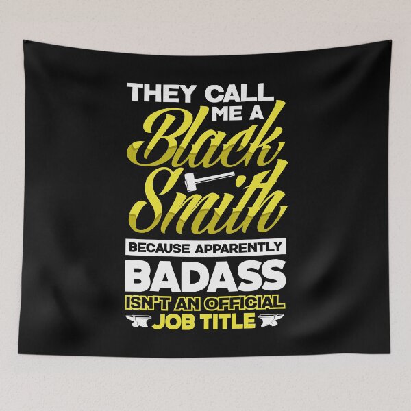 Item preview, Metalsmith Blacksmithing Forging They Call Me Blacksmithing designed and sold by ShopTheStyle.