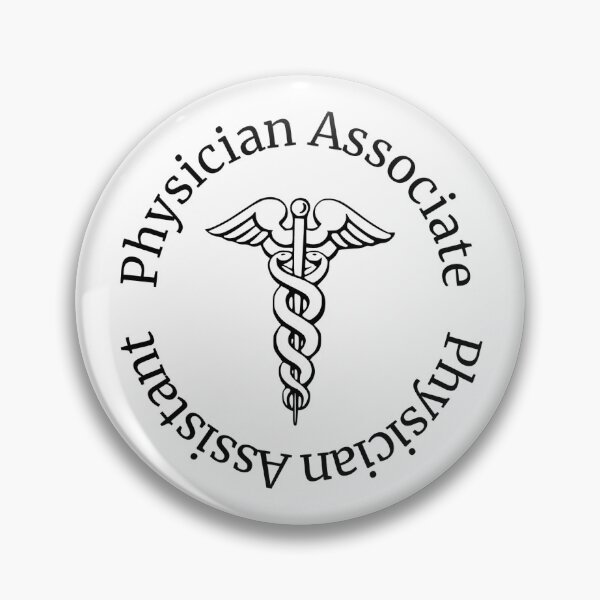 Item preview, Copy of  Physician Assistant, Physician Associate, Pretty Awesome! designed and sold by mksp1125.