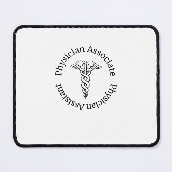 Item preview, Copy of  Physician Assistant, Physician Associate, Pretty Awesome! designed and sold by mksp1125.