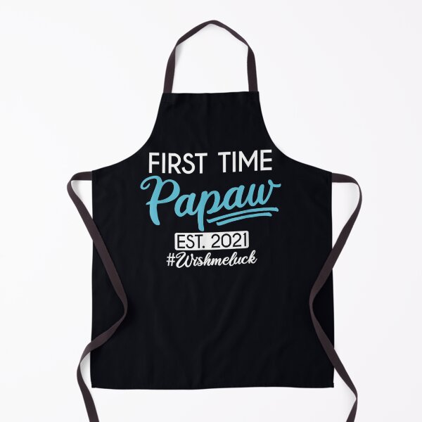 Item preview, First Time Papaw Est 2021 New Great Dad Fatherhood designed and sold by DeannaMarks.
