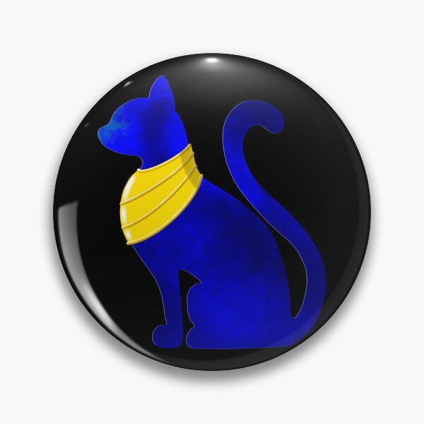 Item preview, Egyptian Cat designed and sold by AsToldByPearl.