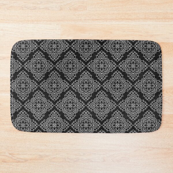 Item preview, Floral Pattern Mandala designed and sold by SoulArtLove.