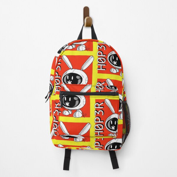 Item preview, H0p3r red/yellow variant designed and sold by Pittstop.