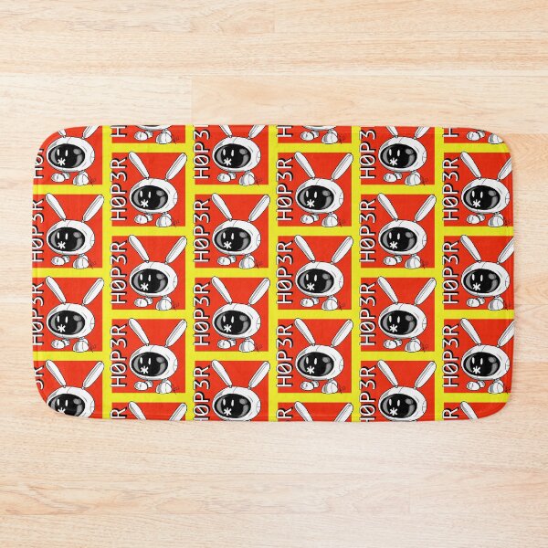Item preview, H0p3r red/yellow variant  designed and sold by Pittstop.