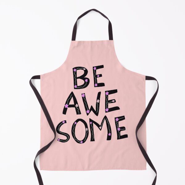 Item preview, Be Awesome floral art designed and sold by FashionN5.