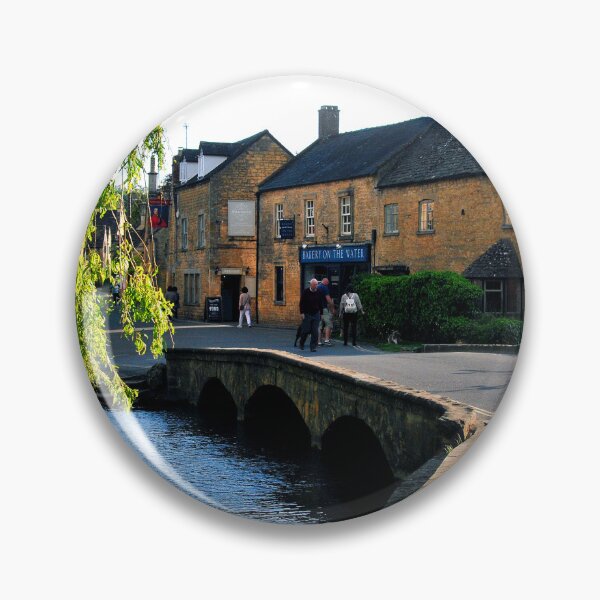 Item preview, Bourton on the Water Cotswolds England UK designed and sold by AndyEvansPhotos.