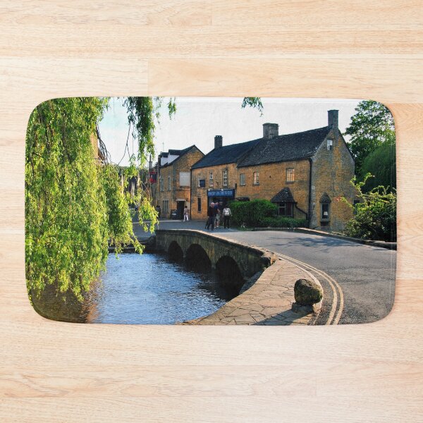 Item preview, Bourton on the Water Cotswolds England UK designed and sold by AndyEvansPhotos.