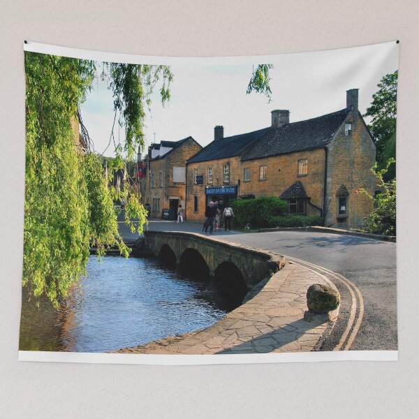 Item preview, Bourton on the Water Cotswolds England UK designed and sold by AndyEvansPhotos.