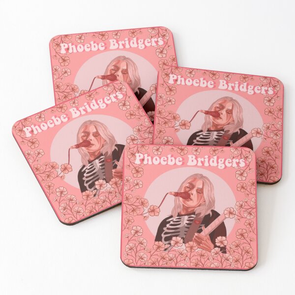 Item preview, Phoebe Bridgers  designed and sold by beautyatwork.