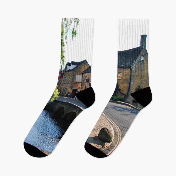 Item preview, Bourton on the Water Cotswolds England UK designed and sold by AndyEvansPhotos.