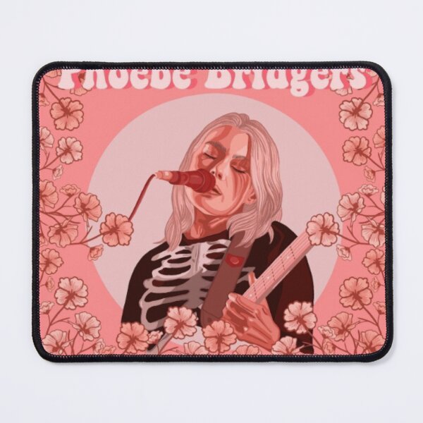 Item preview, Phoebe Bridgers  designed and sold by beautyatwork.