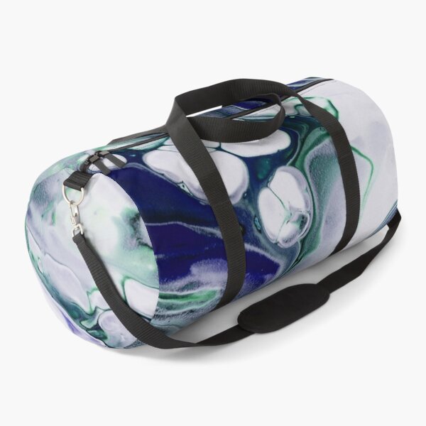 Item preview, Blue Abstract Liquid Art designed and sold by Tshirtstory.