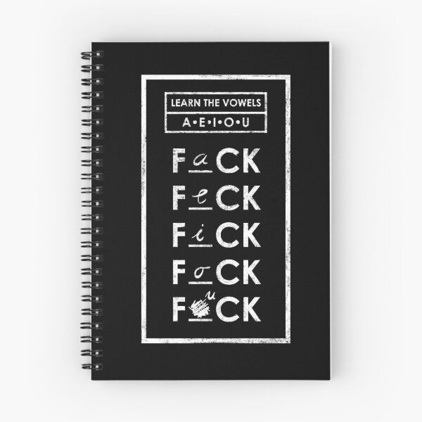 Item preview, Learn the vowels designed and sold by Marcin Szmandra.