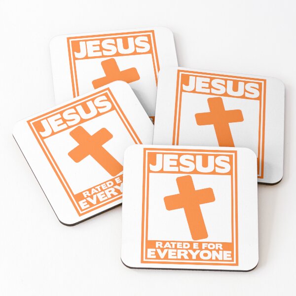 Item preview, Jesus is for Everyone designed and sold by plushism.