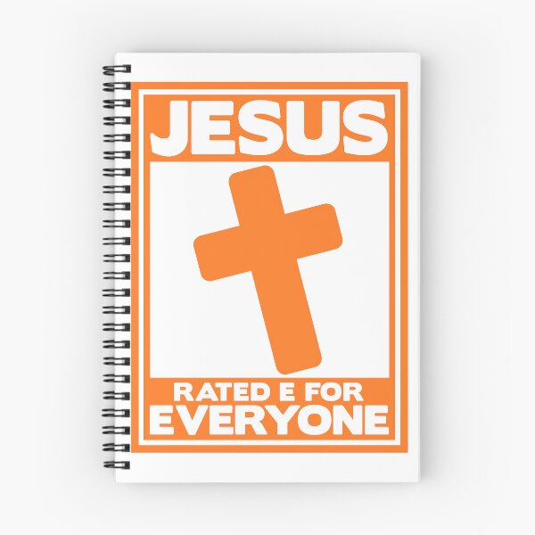 Item preview, Jesus is for Everyone designed and sold by plushism.