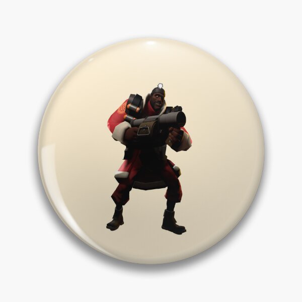 Artikelvorschau, Demoman TF2 Klassiker-T-Shirt entworfen und verkauft von alecias.