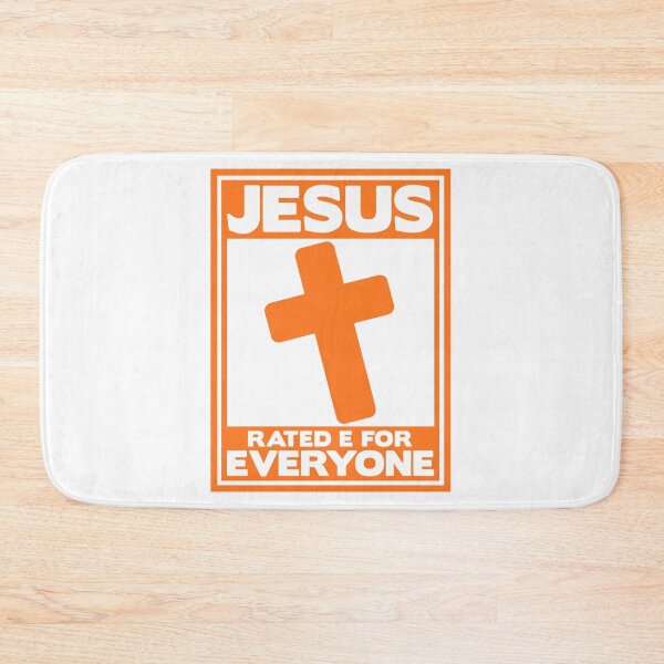 Item preview, Jesus is for Everyone designed and sold by plushism.