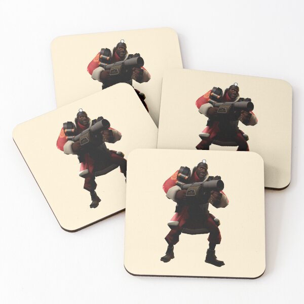Item preview, Demoman TF2 Classics Tshirt designed and sold by alecias.