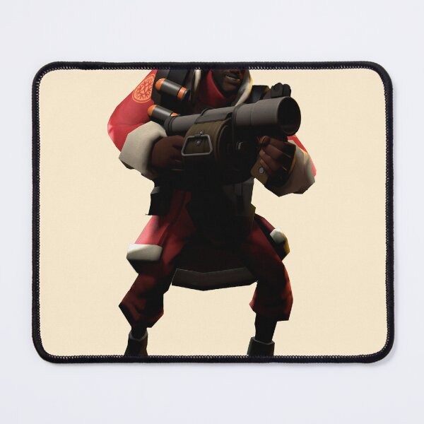 Item preview, Demoman TF2 Classics Tshirt designed and sold by alecias.