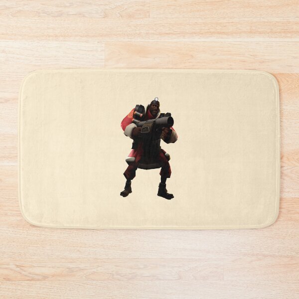 Item preview, Demoman TF2 Classics Tshirt designed and sold by alecias.