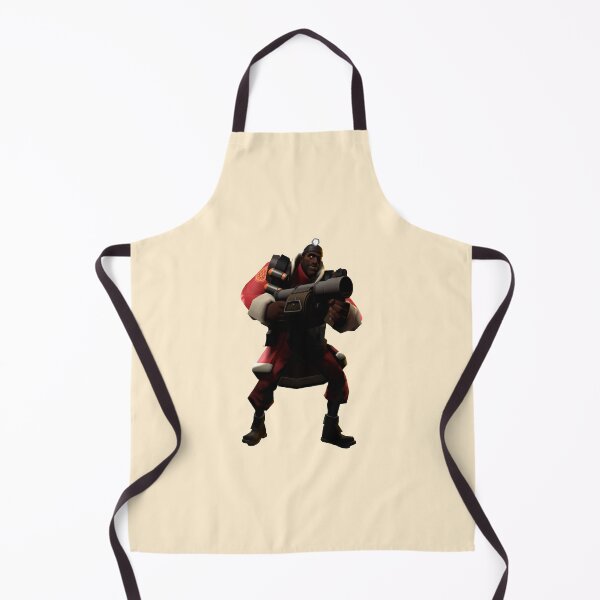 Item preview, Demoman TF2 Classics Tshirt designed and sold by alecias.
