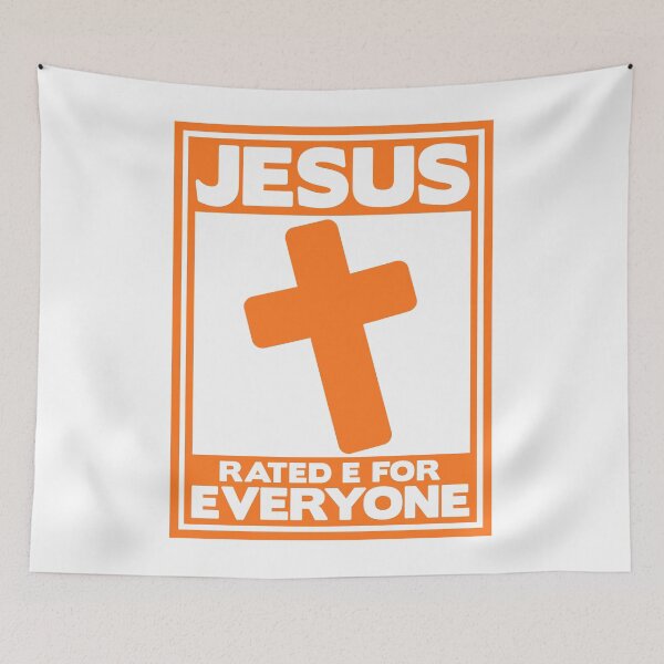 Item preview, Jesus is for Everyone designed and sold by plushism.