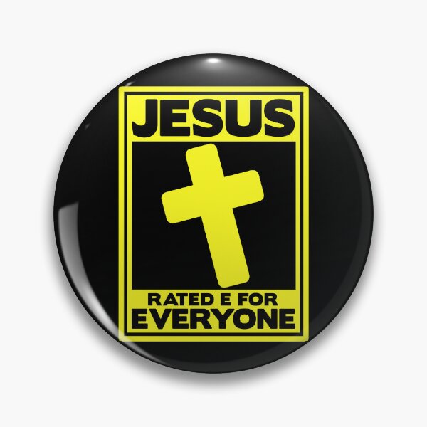 Item preview, Jesus is for Everyone designed and sold by plushism.