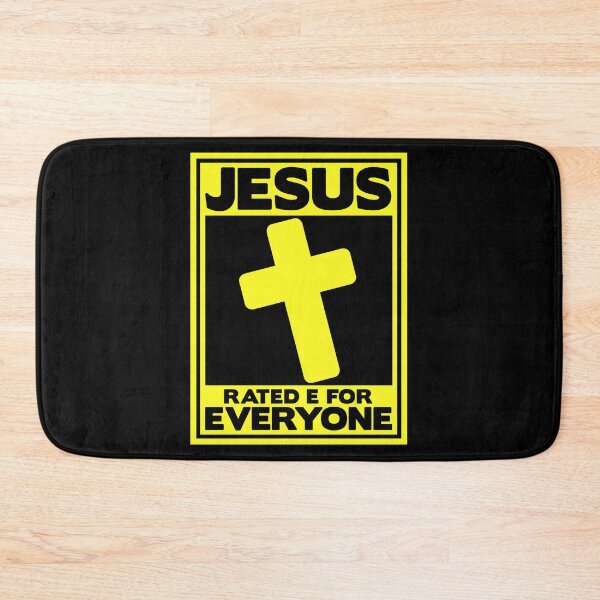 Item preview, Jesus is for Everyone designed and sold by plushism.