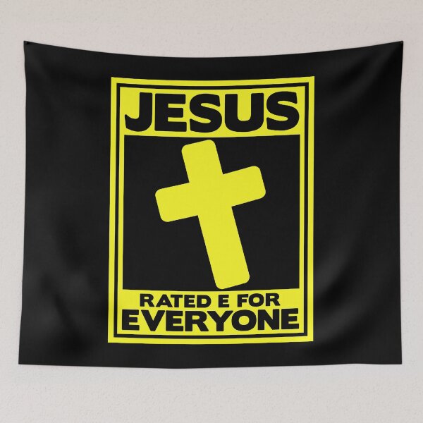 Item preview, Jesus is for Everyone designed and sold by plushism.