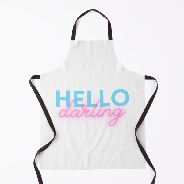 Item preview, Hello darling with pink neon designed and sold by JAG2B.